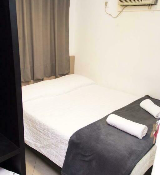 חדר סטנדרט, Minuano Hotel Express Próx Orla Lago Guaíba, Mercado Público, 300 M Rodoviária