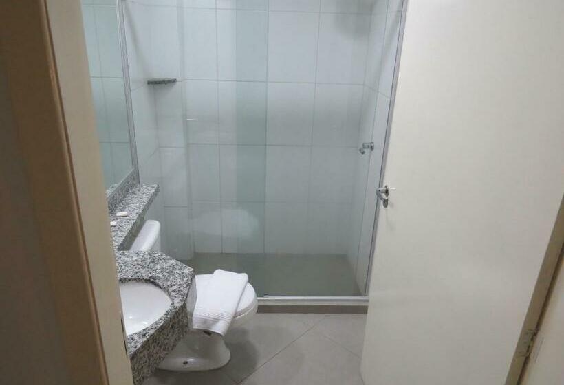 חדר סטנדרט, Minuano Hotel Express Próx Orla Lago Guaíba, Mercado Público, 300 M Rodoviária