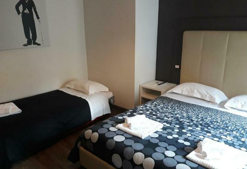 חדר סטנדרט לשלושה, Modern Bnb