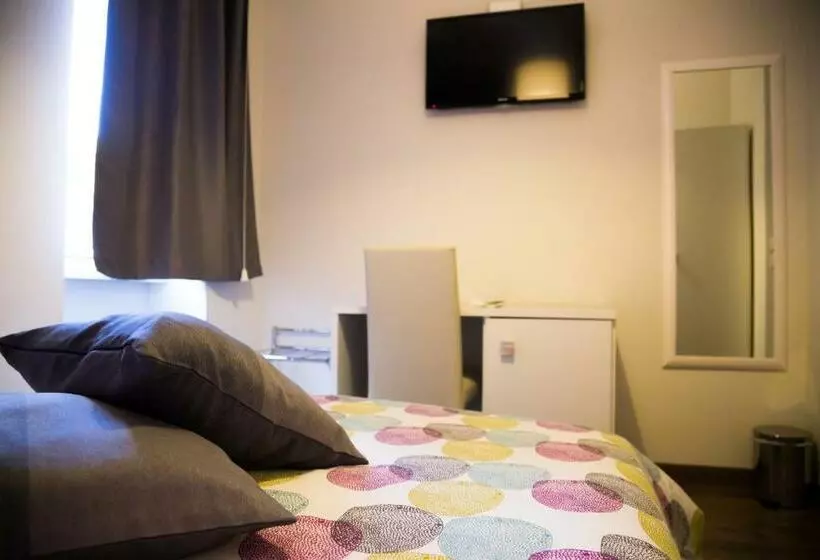 اتاق اکونومی, Modern Bnb