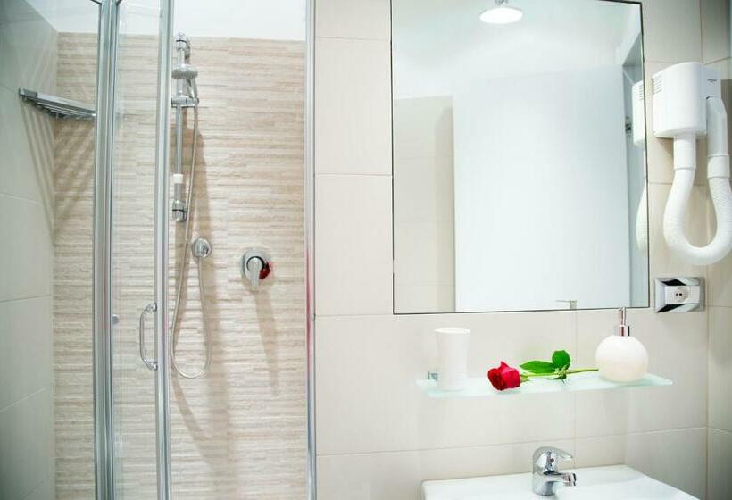 חדר אקונומי, Modern Bnb