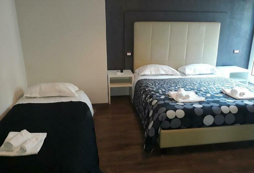 חדר סטנדרט לשלושה, Modern Bnb