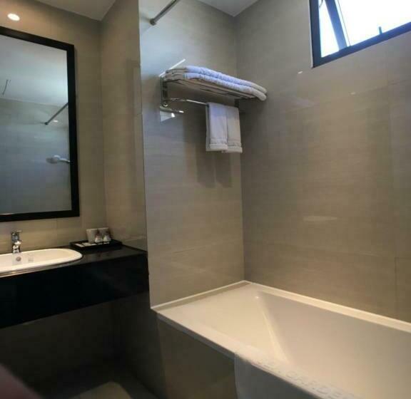 اتاق لوکس, Sea Garden