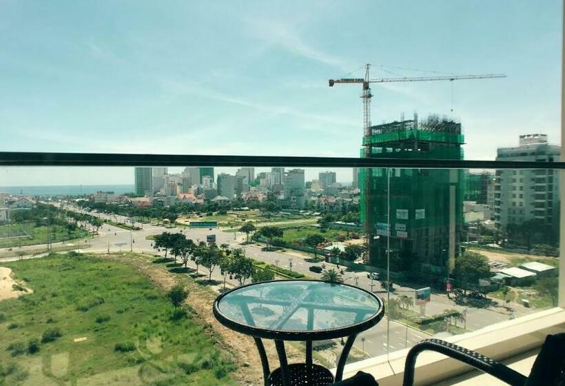 اتاق لوکس با بالکن, Sea Garden