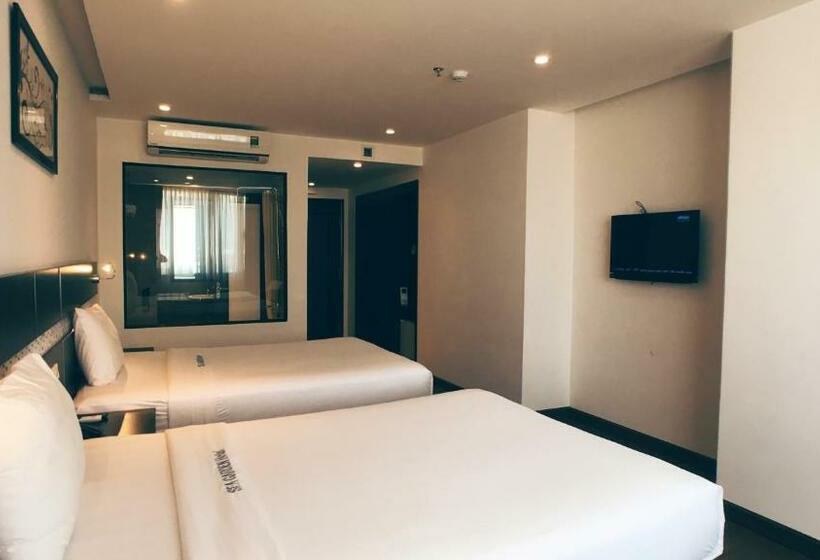 اتاق لوکس, Sea Garden