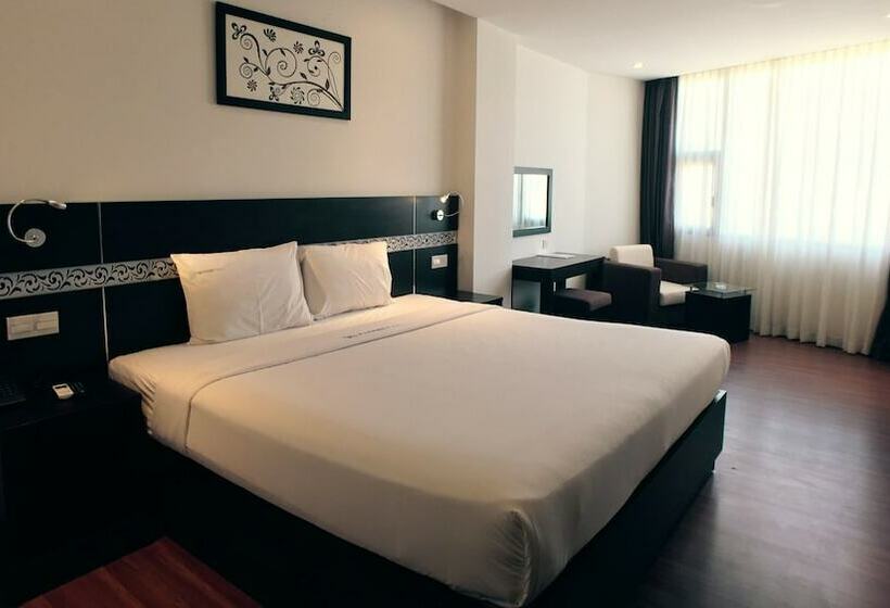 اتاق لوکس, Sea Garden