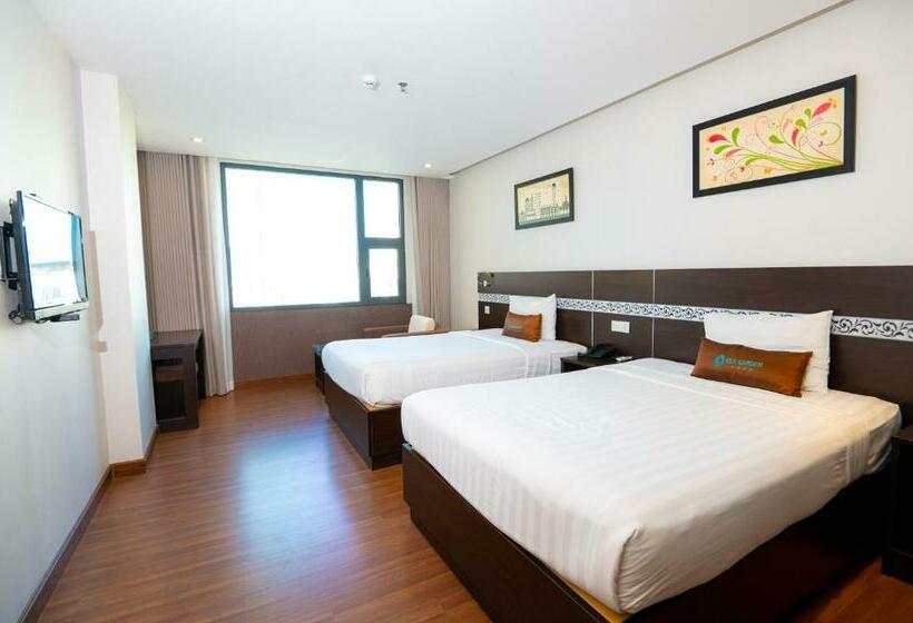 اتاق لوکس, Sea Garden