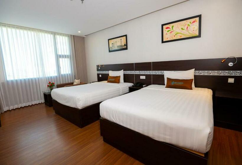 اتاق لوکس, Sea Garden