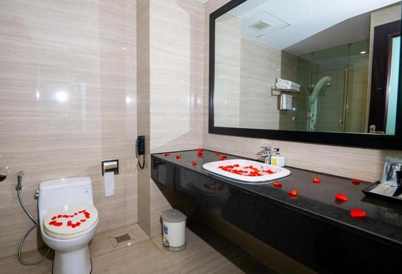 اتاق لوکس, Sea Garden