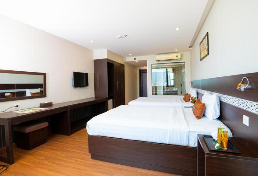 اتاق لوکس, Sea Garden