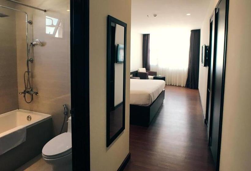 اتاق لوکس, Sea Garden