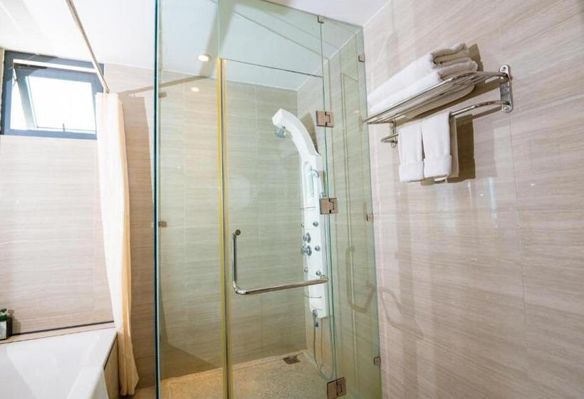 سوئیت با بالکن, Sea Garden