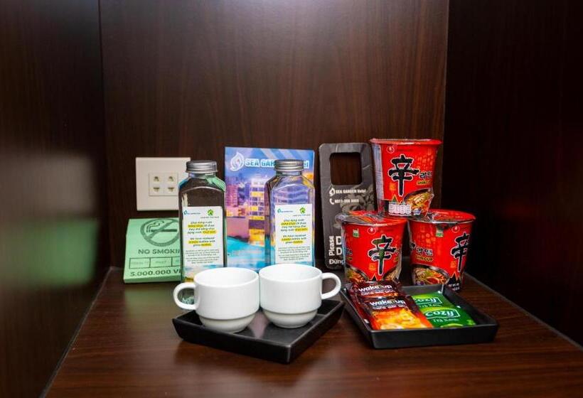 1 Bedroom Apartment Mountain View, Sea Garden