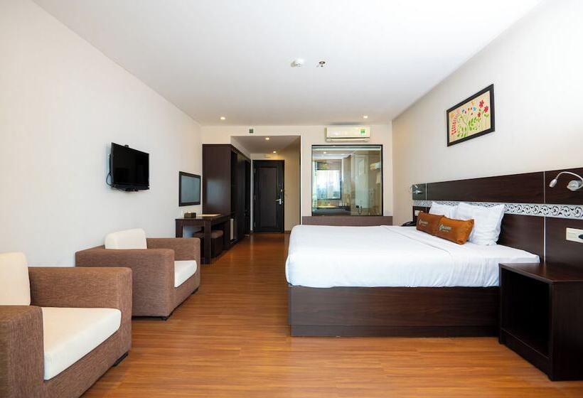 اتاق لوکس, Sea Garden