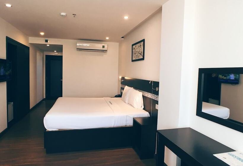 اتاق لوکس, Sea Garden