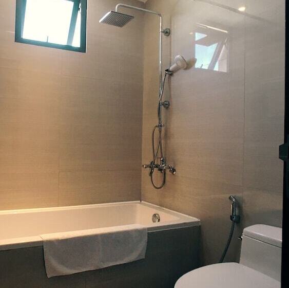 اتاق لوکس, Sea Garden