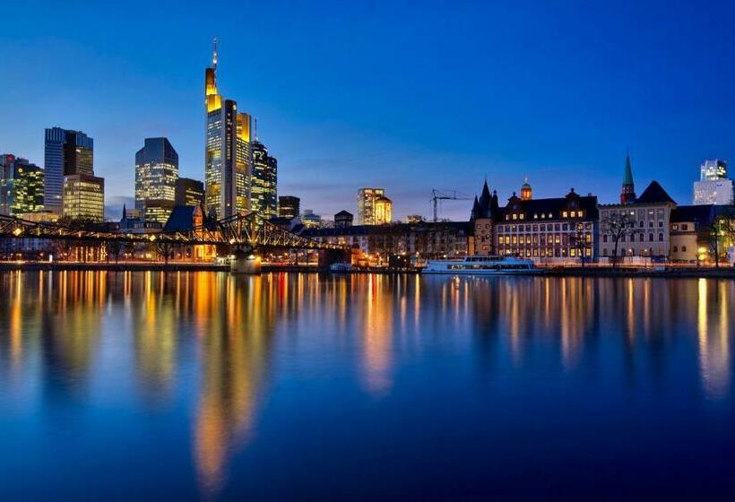 스탠다드 싱글 룸, Star Apart Hotel Sachsenhausen