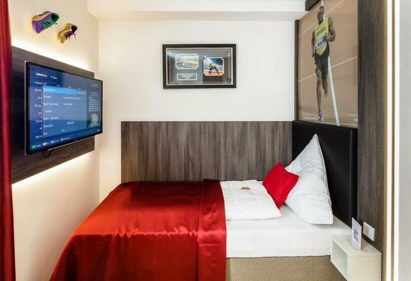 스탠다드 싱글 룸, Star Apart Hotel Sachsenhausen