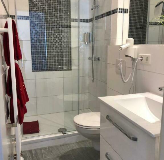 스탠다드 싱글 룸, Star Apart Hotel Sachsenhausen