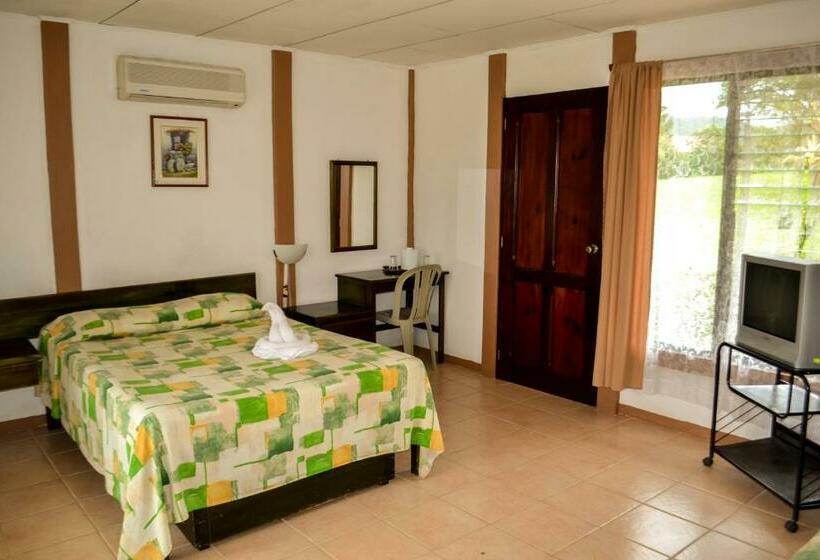 غرفة قياسية, Termales Del Bosque & Hot Springs