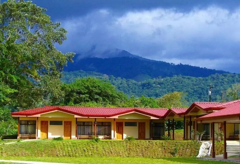 スタンダードルーム, Termales Del Bosque & Hot Springs