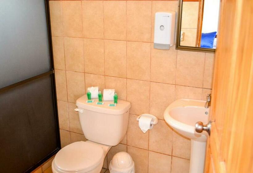 غرفة قياسية, Termales Del Bosque & Hot Springs