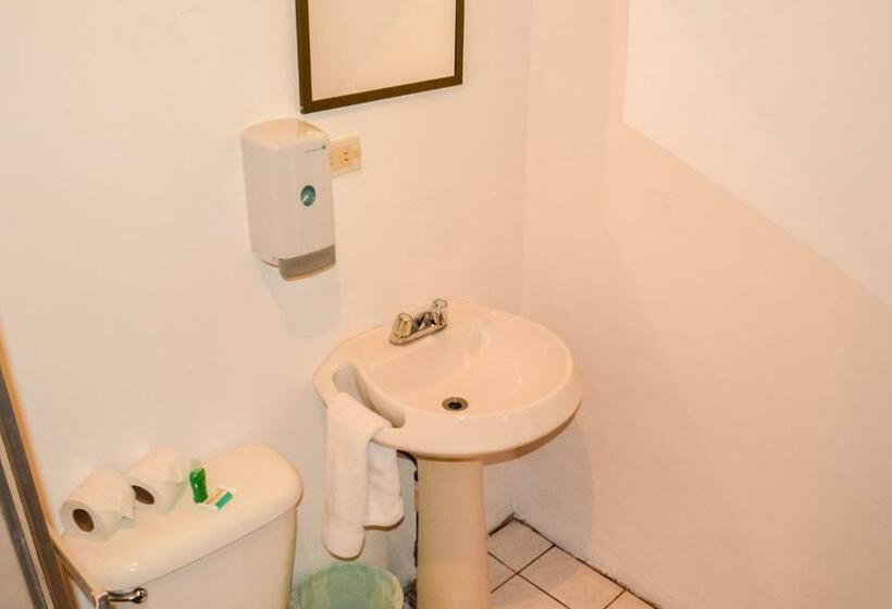 غرفة قياسية رباعية, Termales Del Bosque & Hot Springs