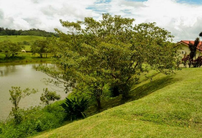 بنجلو قياسى, Termales Del Bosque & Hot Springs
