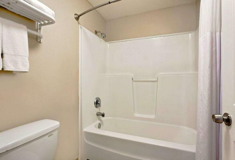 غرفة قياسية سرير كينج, Days Inn By Wyndham Lakewood South Tacoma