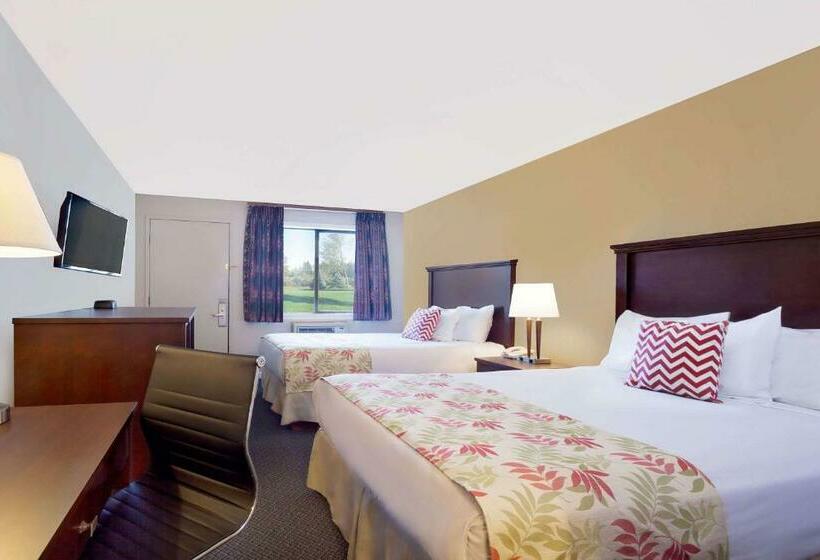Номер Стандарт, Days Inn By Wyndham Lakewood South Tacoma
