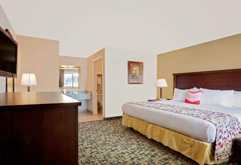 غرفة قياسية سرير كينج, Days Inn By Wyndham Lakewood South Tacoma