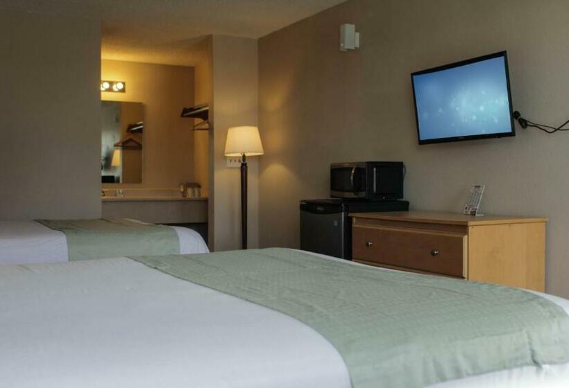 Номер Стандарт, Days Inn By Wyndham Lakewood South Tacoma