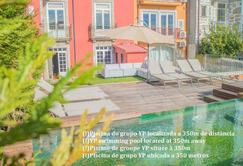 Balkonlu 4 kişilik Standart Oda, Alibi By Yoursporto