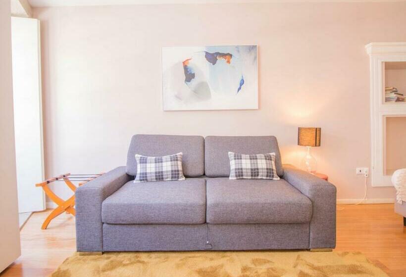 Balkonlu 4 kişilik Standart Oda, Alibi By Yoursporto