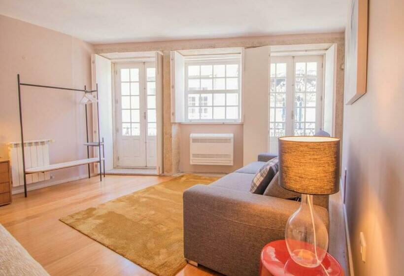 Balkonlu 4 kişilik Standart Oda, Alibi By Yoursporto