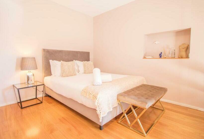 Balkonlu 4 kişilik Standart Oda, Alibi By Yoursporto