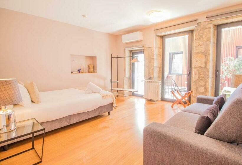 Balkonlu 4 kişilik Standart Oda, Alibi By Yoursporto