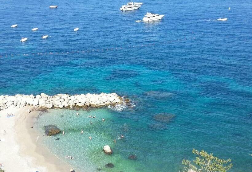 オーシャンビュースタンダードルーム, Capri Inn