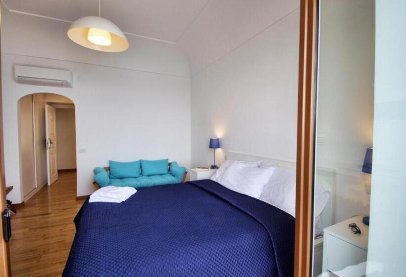 Номер Стандарт Вид на Море, Capri Inn