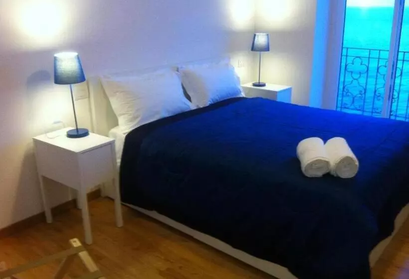 Standard-huone Merinäkymä, Capri Inn