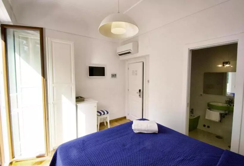 Standard-huone Kaupunkinäkymä, Capri Inn