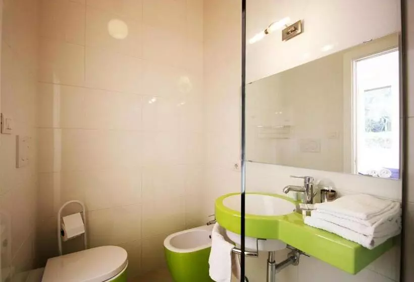 Standard-huone Kaupunkinäkymä, Capri Inn
