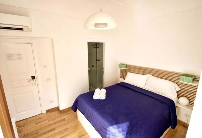 Standard-huone Kaupunkinäkymä, Capri Inn