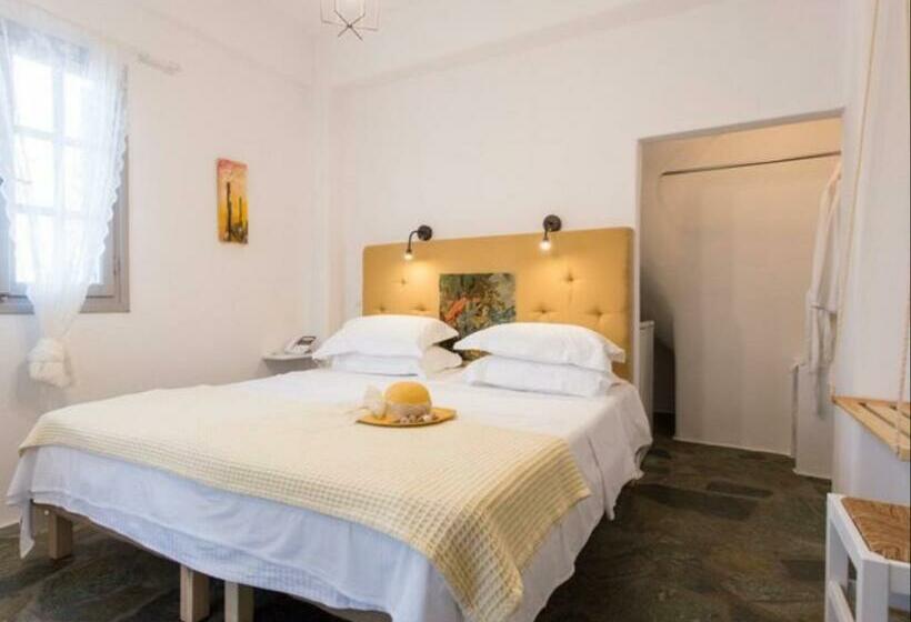 غرفة قياسية, Evi Rooms