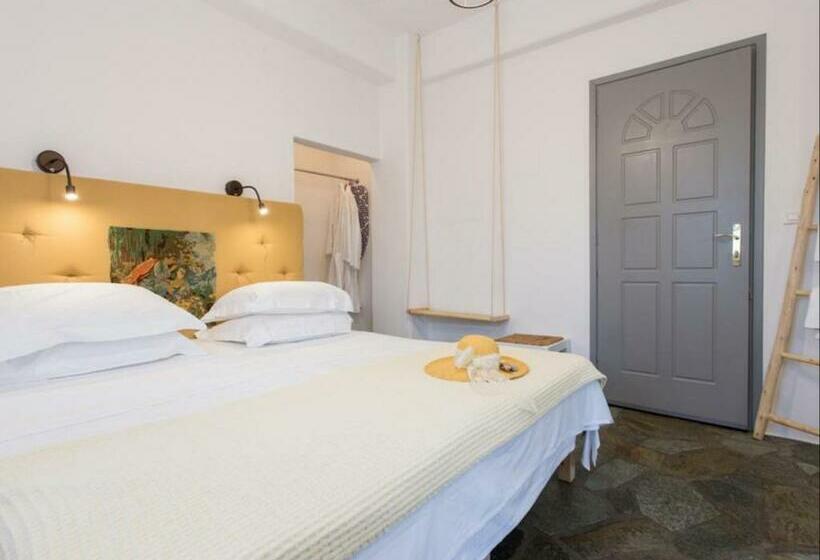 غرفة قياسية, Evi Rooms