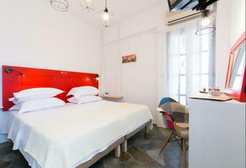 غرفة قياسية, Evi Rooms