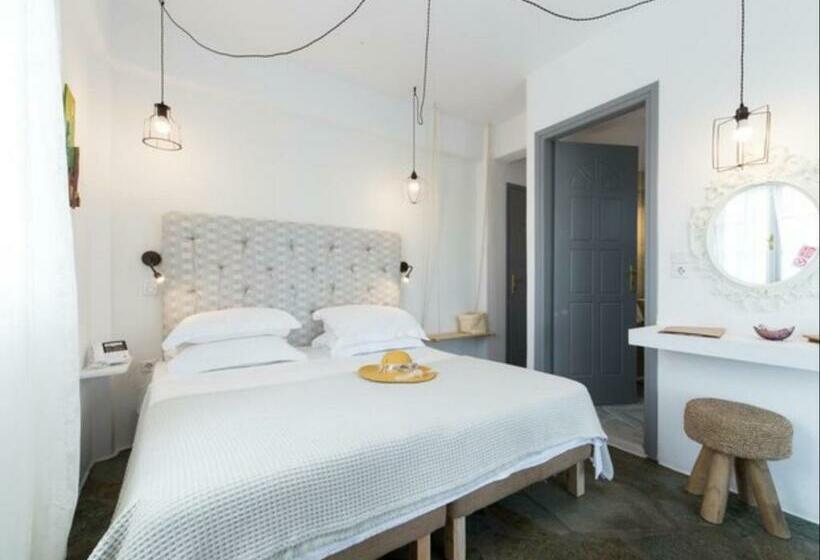 Номер Стандарт, Evi Rooms