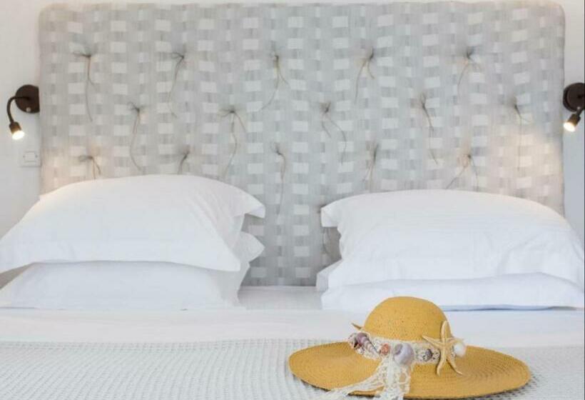 غرفة قياسية, Evi Rooms