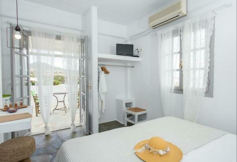 غرفة قياسية, Evi Rooms