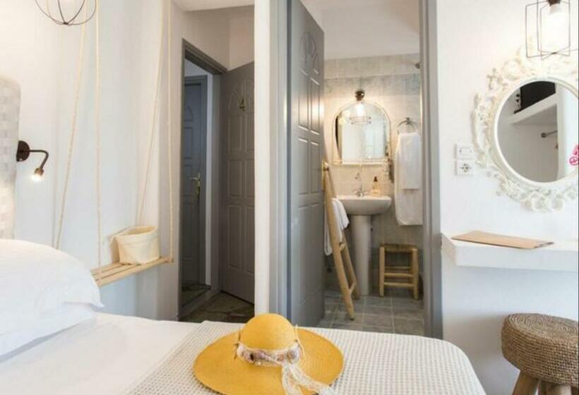 غرفة قياسية, Evi Rooms